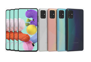 Samsung Galaxy A51