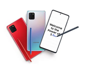 Samsung Galaxy Note10 Lite