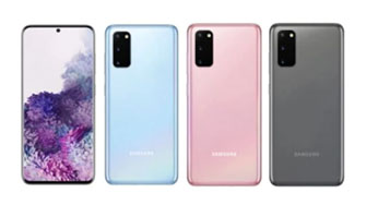 Samsung Galaxy S20